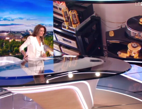 Reportaje de las 8 en TF1