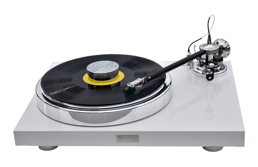 HighEnd turntables Riffaud Made in France