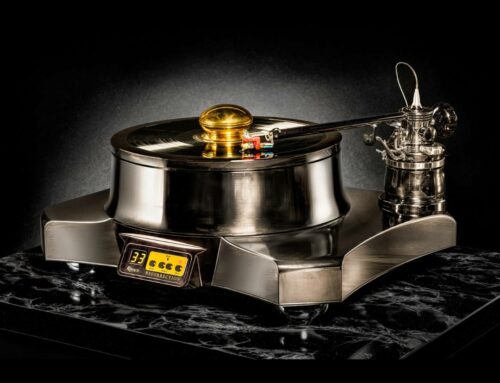 Tocadiscos de masa suspendida: por qué el peso cambia lo que oyes